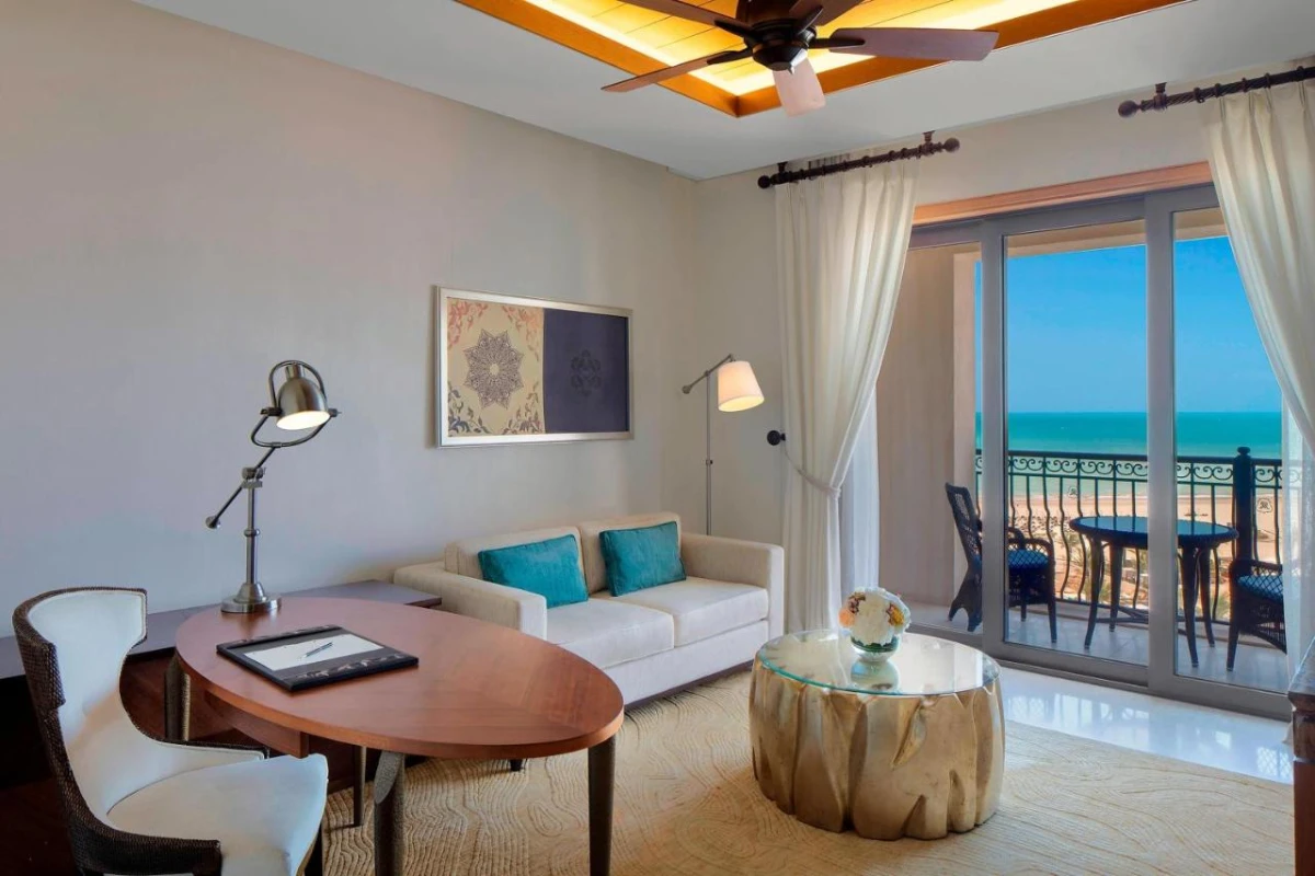 The St. Regis Saadiyat Island Resort - Hotel Photo 42