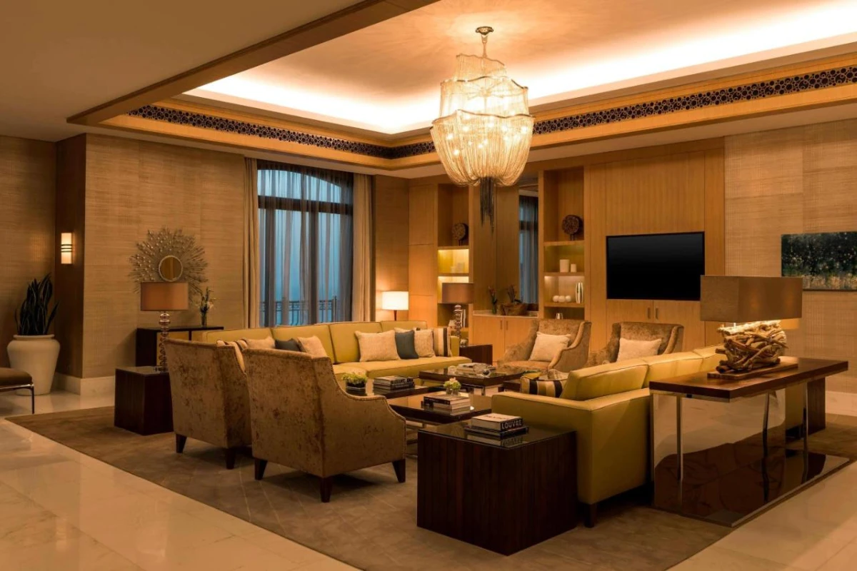 The St. Regis Saadiyat Island Resort - Hotel Photo 46