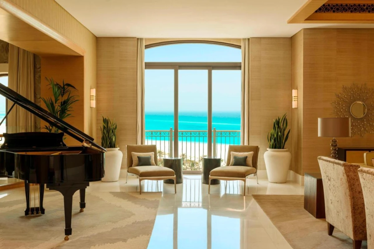 The St. Regis Saadiyat Island Resort - Hotel Photo 50
