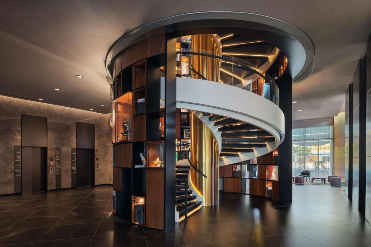 The WB Abu Dhabi Curio Collection By Hilton - Hotel Photo 8