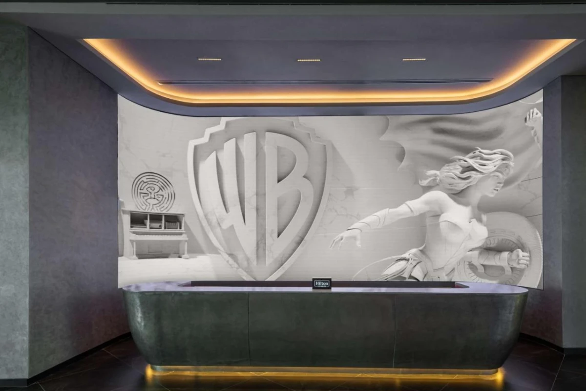 The WB Abu Dhabi Curio Collection By Hilton - Hotel Photo 15