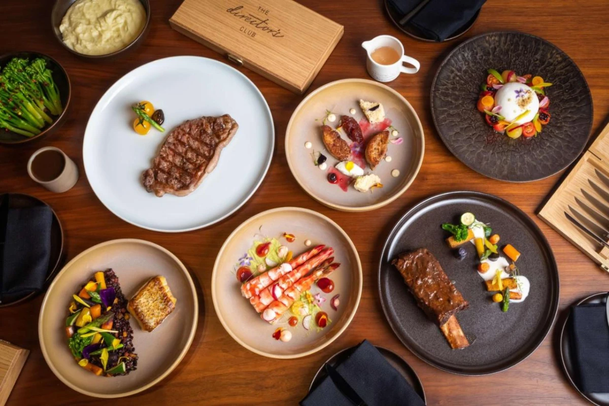 The WB Abu Dhabi Curio Collection By Hilton - Hotel Photo 23