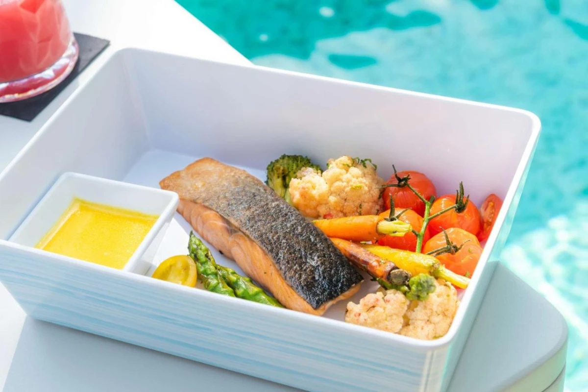 The WB Abu Dhabi Curio Collection By Hilton - Hotel Photo 26