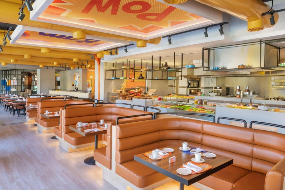 The WB Abu Dhabi Curio Collection By Hilton - Hotel Photo 29