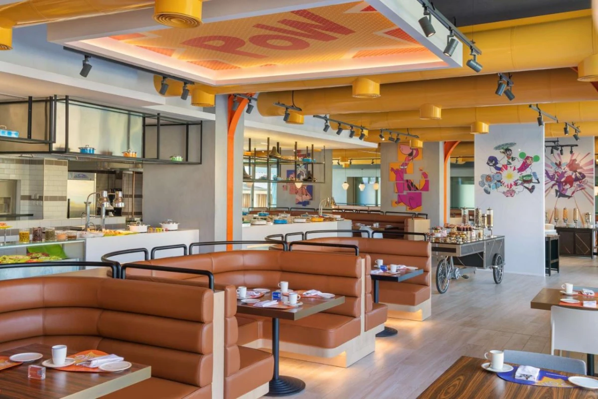 The WB Abu Dhabi Curio Collection By Hilton - Hotel Photo 30