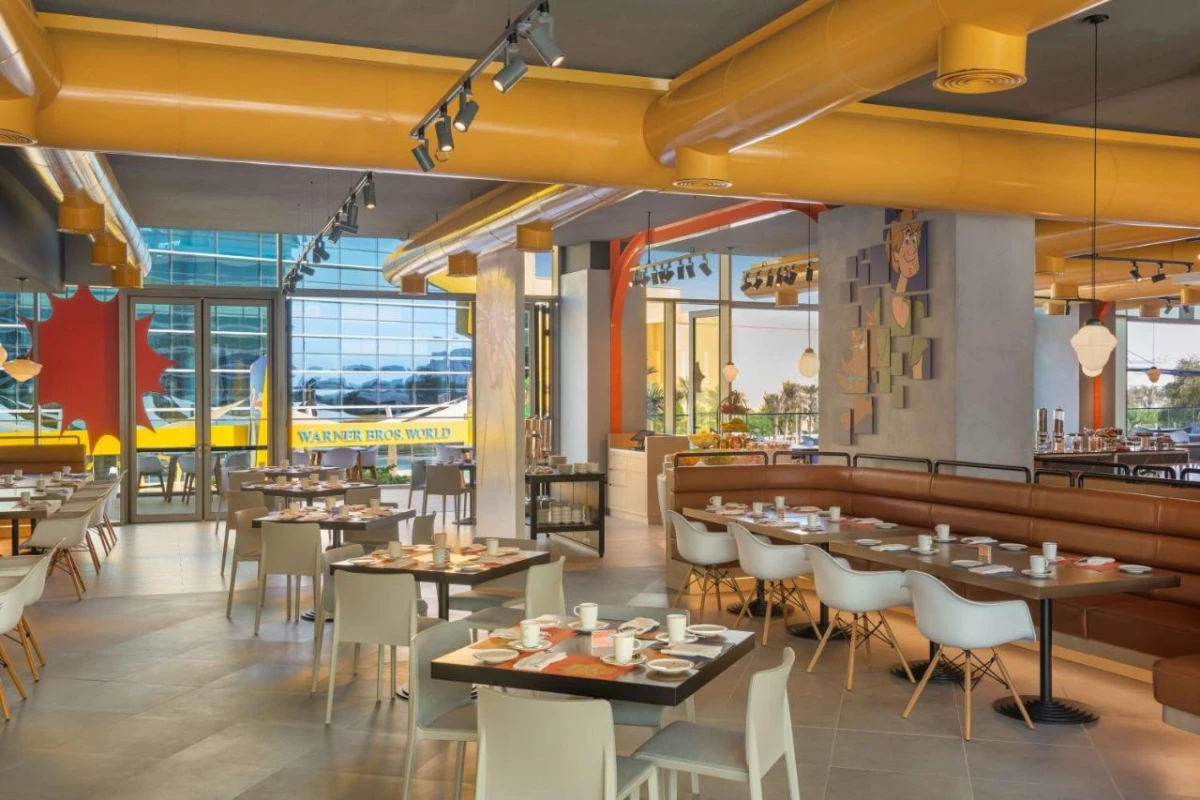 The WB Abu Dhabi Curio Collection By Hilton - Hotel Photo 31