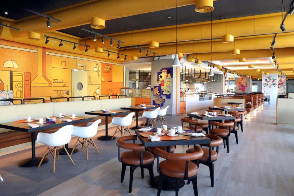 The WB Abu Dhabi Curio Collection By Hilton - Hotel Photo 32