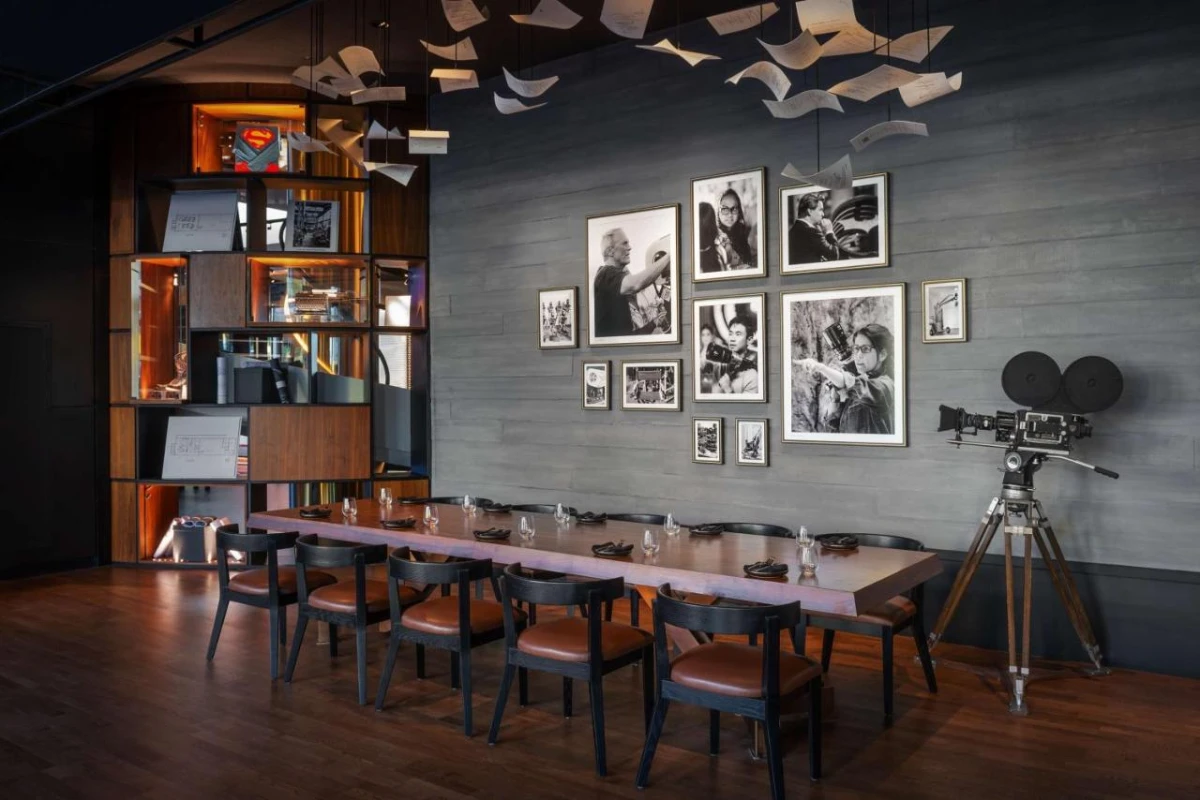 The WB Abu Dhabi Curio Collection By Hilton - Hotel Photo 33