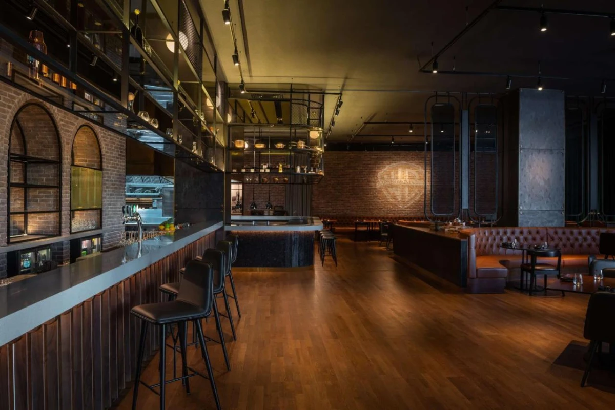 The WB Abu Dhabi Curio Collection By Hilton - Hotel Photo 35