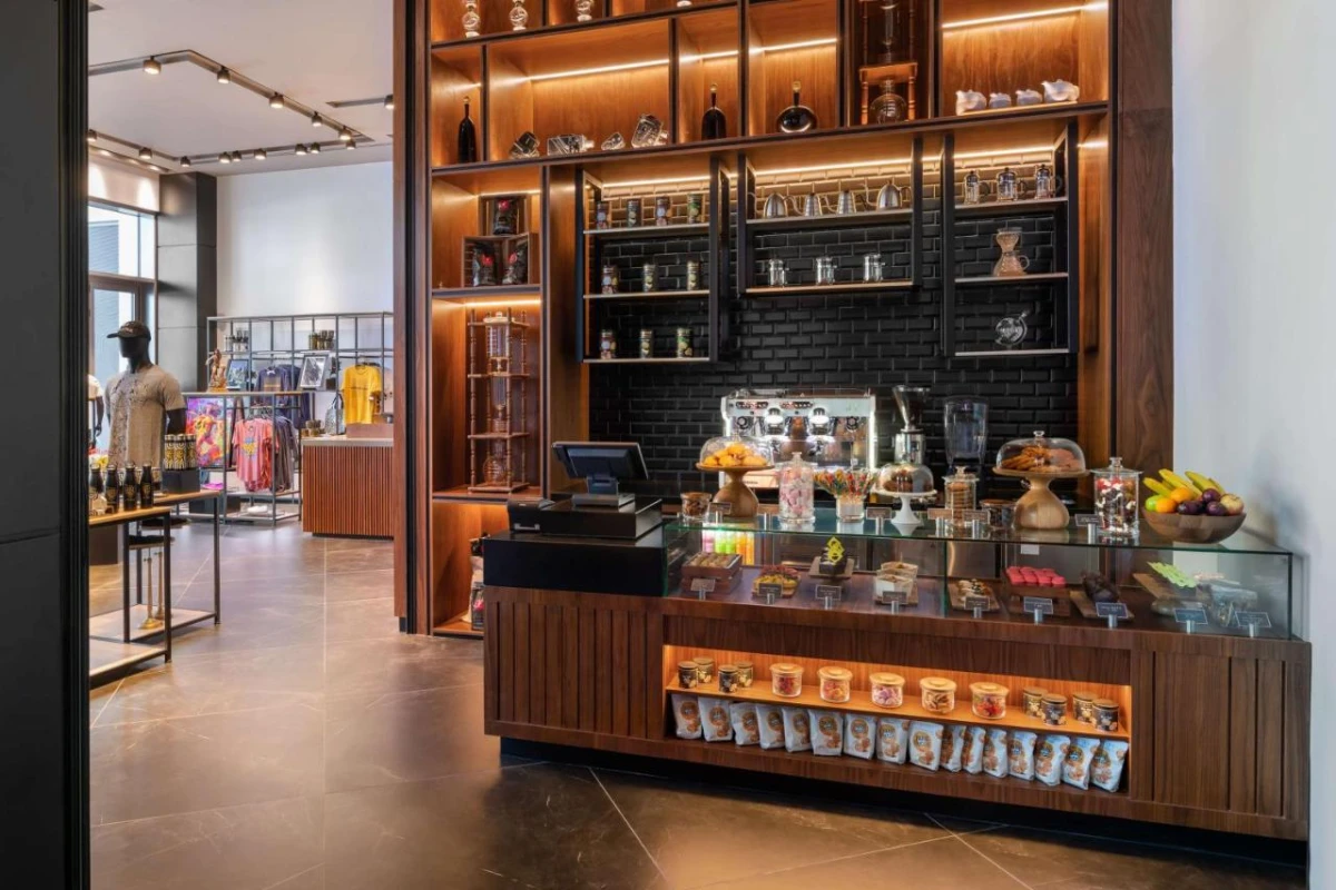 The WB Abu Dhabi Curio Collection By Hilton - Hotel Photo 39