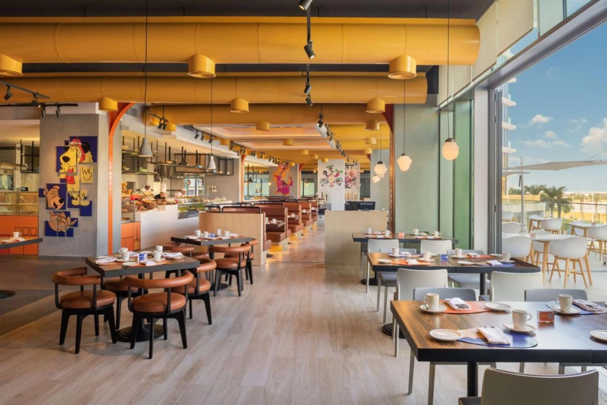 The WB Abu Dhabi Curio Collection By Hilton - Hotel Photo 40