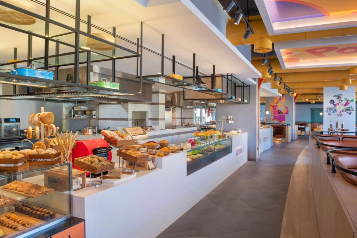 The WB Abu Dhabi Curio Collection By Hilton - Hotel Photo 41