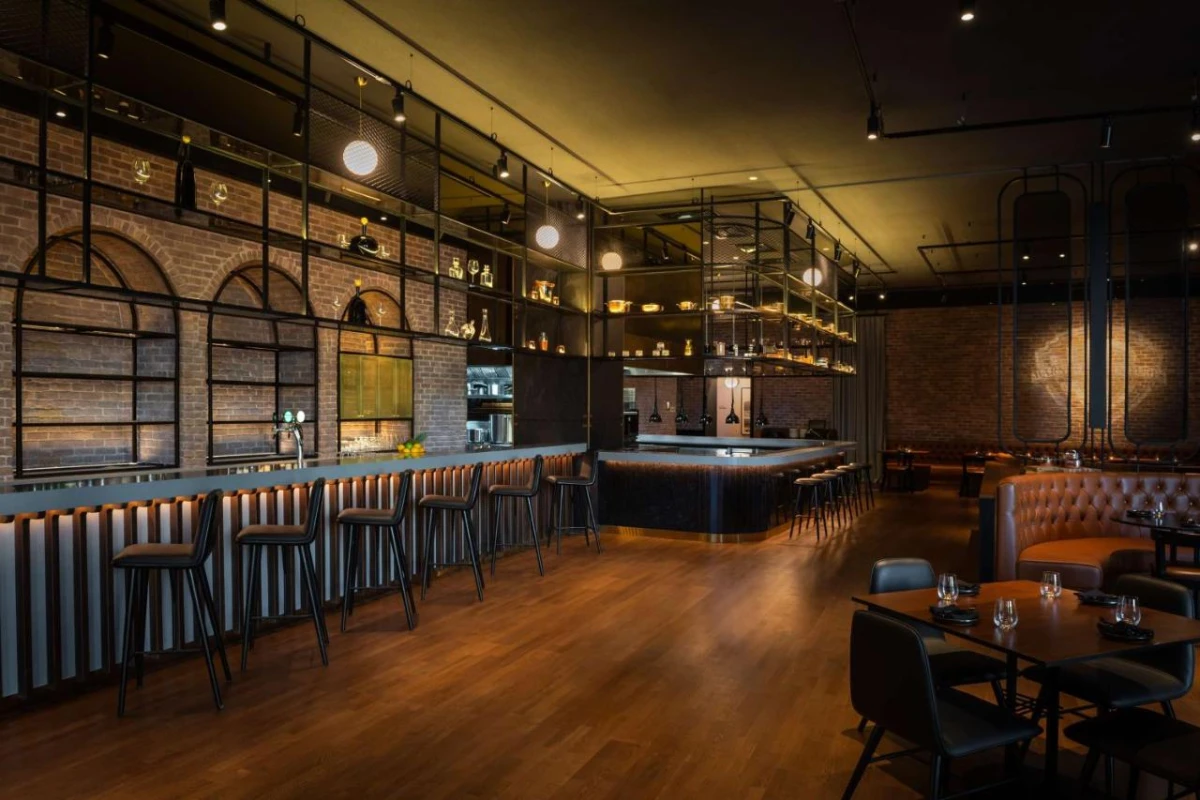 The WB Abu Dhabi Curio Collection By Hilton - Hotel Photo 42