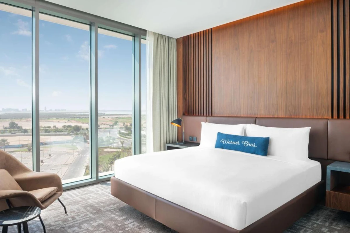 The WB Abu Dhabi Curio Collection By Hilton - Hotel Photo 48