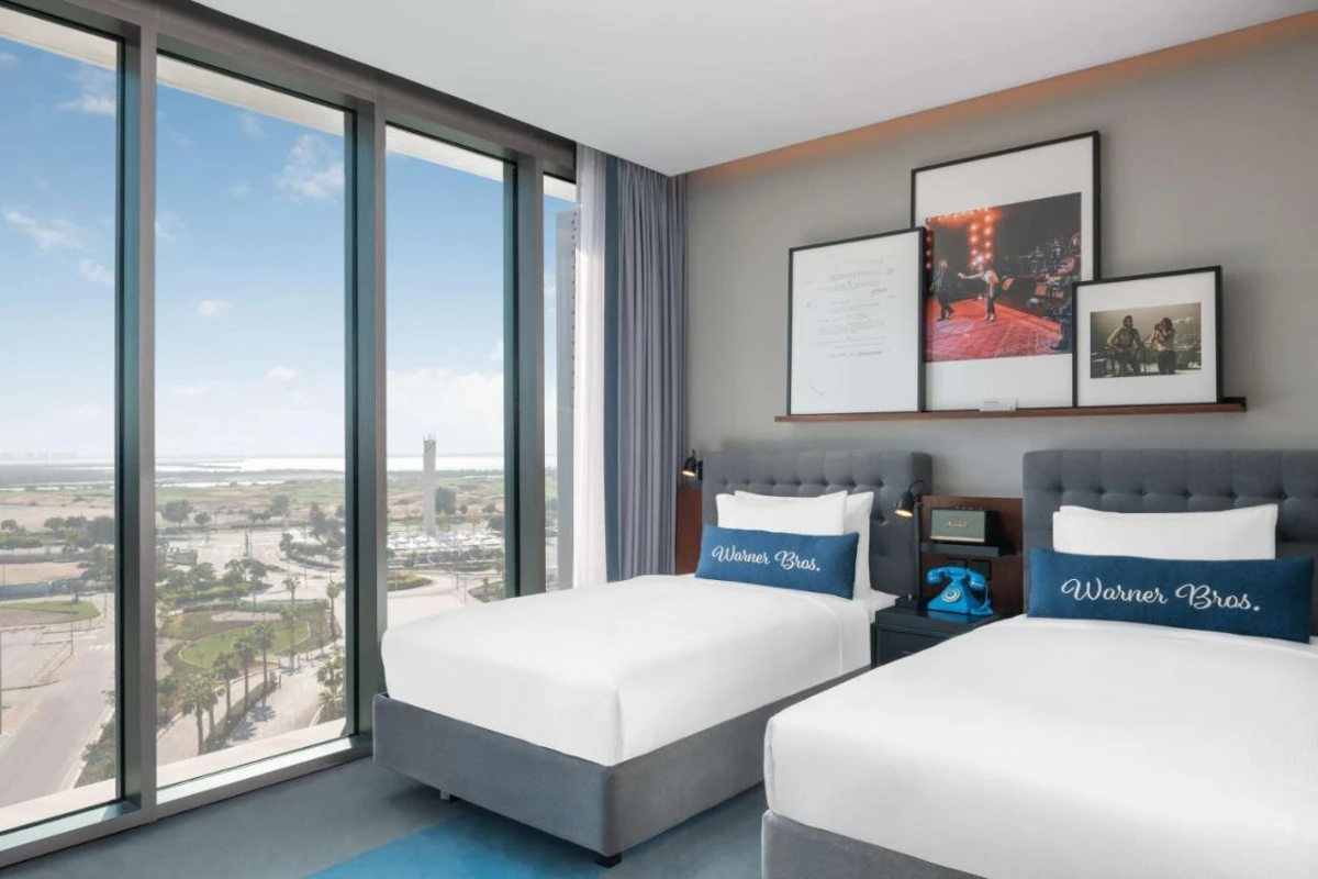 The WB Abu Dhabi Curio Collection By Hilton - Hotel Photo 49