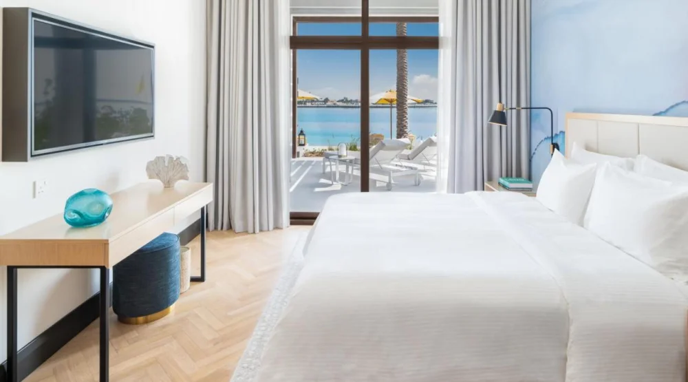 Sea View Beach Chalet at Vida Beach Resort