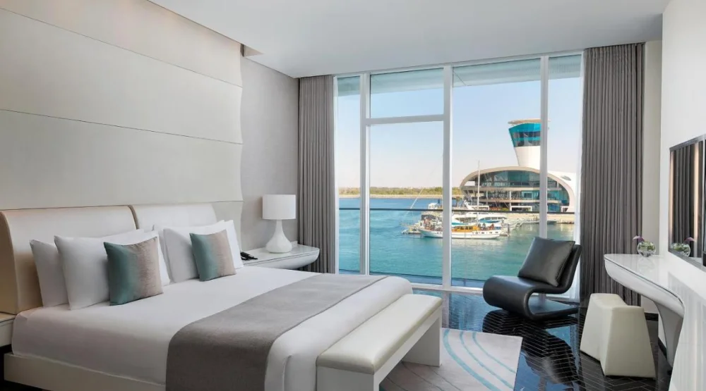 Fantastic One Bedroom Suite at W Abu Dhabi Yas Island