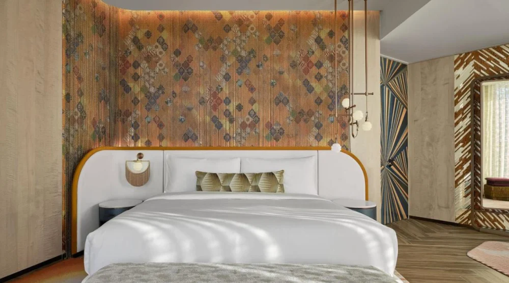 Family Suite, Sea View at W Dubai Mina Seyahi