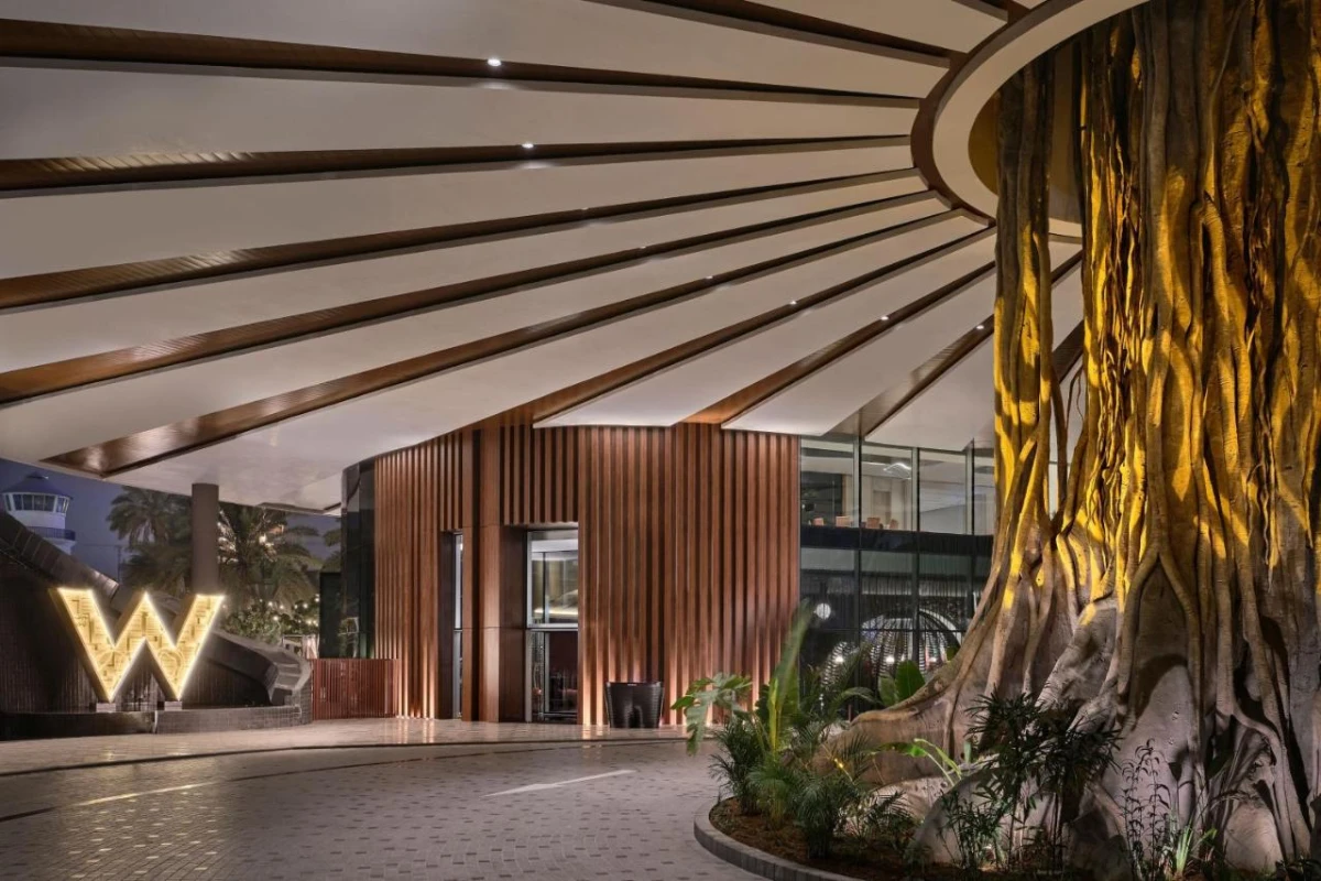 W Dubai Mina Seyahi - Hotel Photo 21