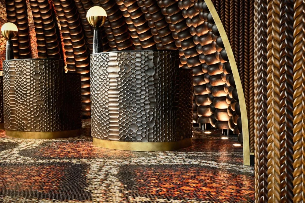 W Dubai Mina Seyahi - Hotel Photo 22