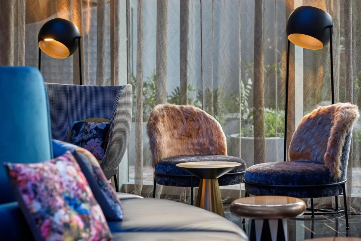 W Dubai Mina Seyahi - Hotel Photo 23