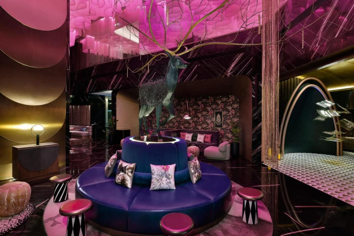 W Dubai Mina Seyahi - Hotel Photo 27