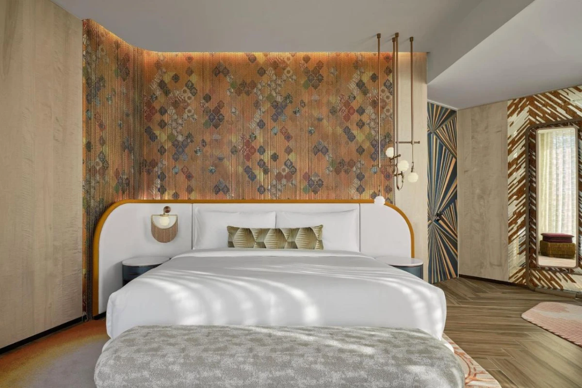 W Dubai Mina Seyahi - Hotel Photo 29