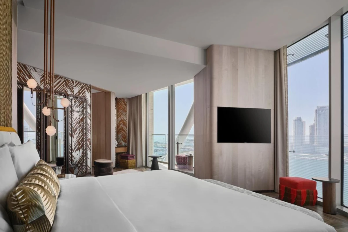 W Dubai Mina Seyahi - Hotel Photo 31