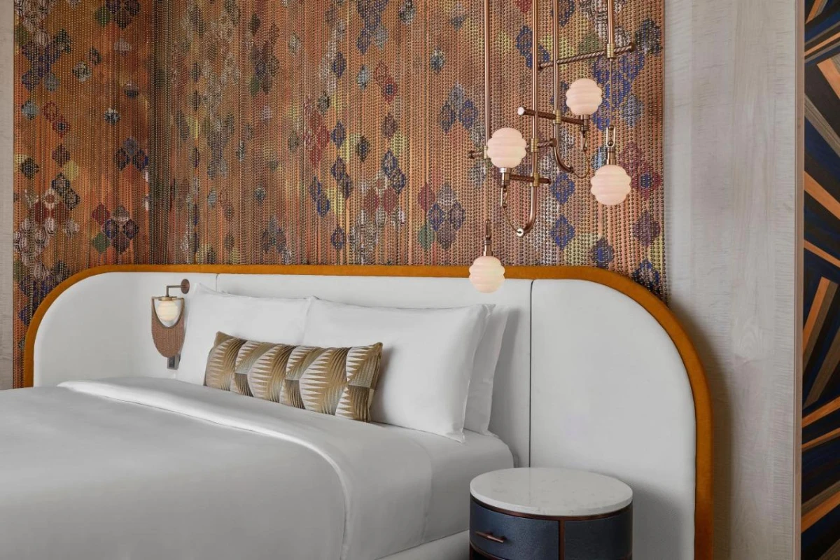 W Dubai Mina Seyahi - Hotel Photo 33