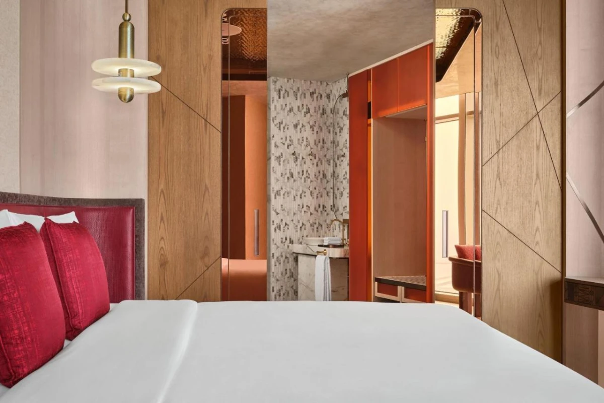 W Dubai Mina Seyahi - Hotel Photo 35