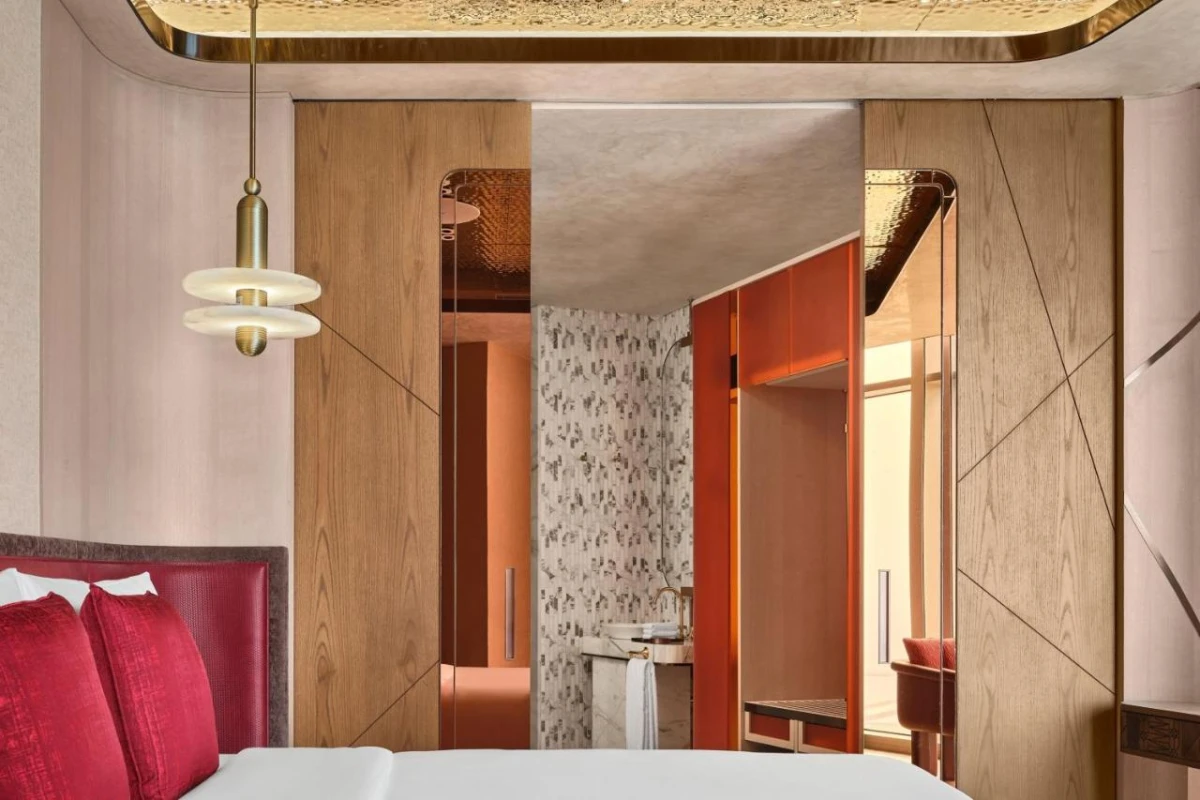 W Dubai Mina Seyahi - Hotel Photo 37