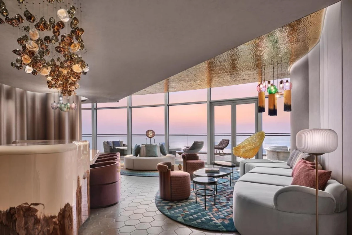 W Dubai Mina Seyahi - Hotel Photo 38