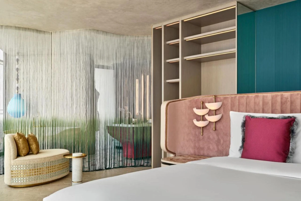 W Dubai Mina Seyahi - Hotel Photo 39