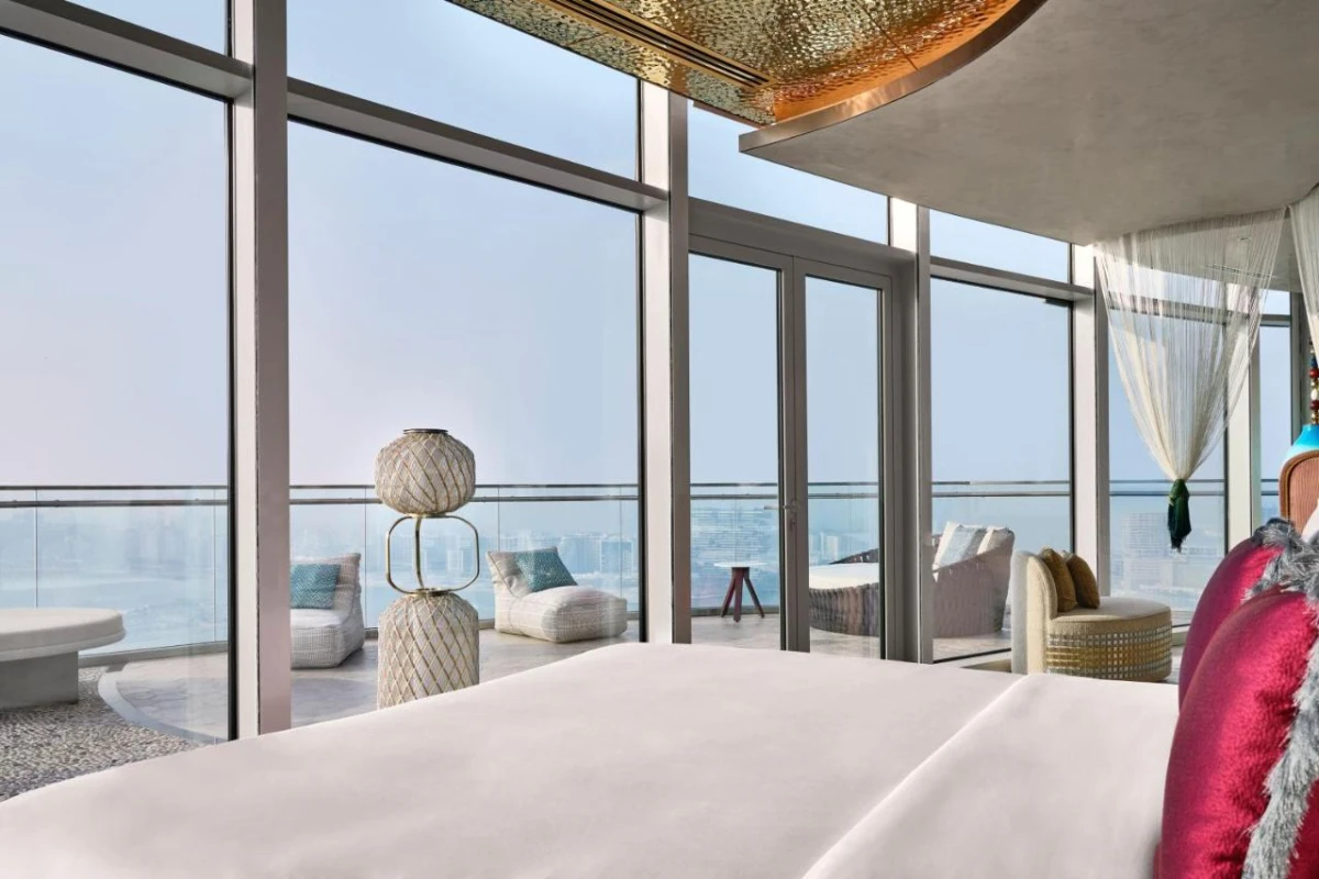 W Dubai Mina Seyahi - Hotel Photo 41