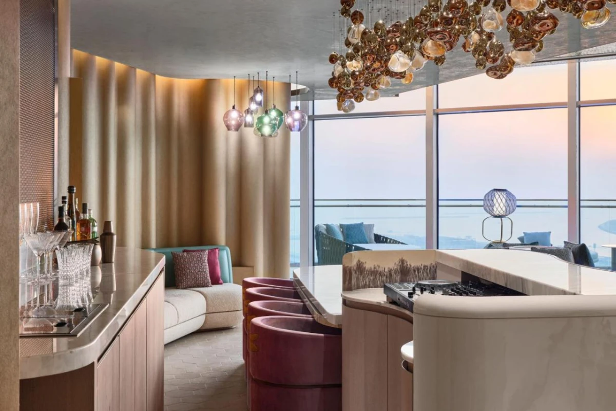 W Dubai Mina Seyahi - Hotel Photo 42