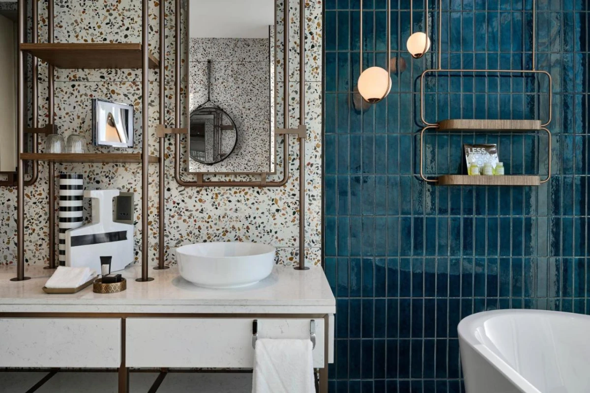 W Dubai Mina Seyahi - Hotel Photo 45