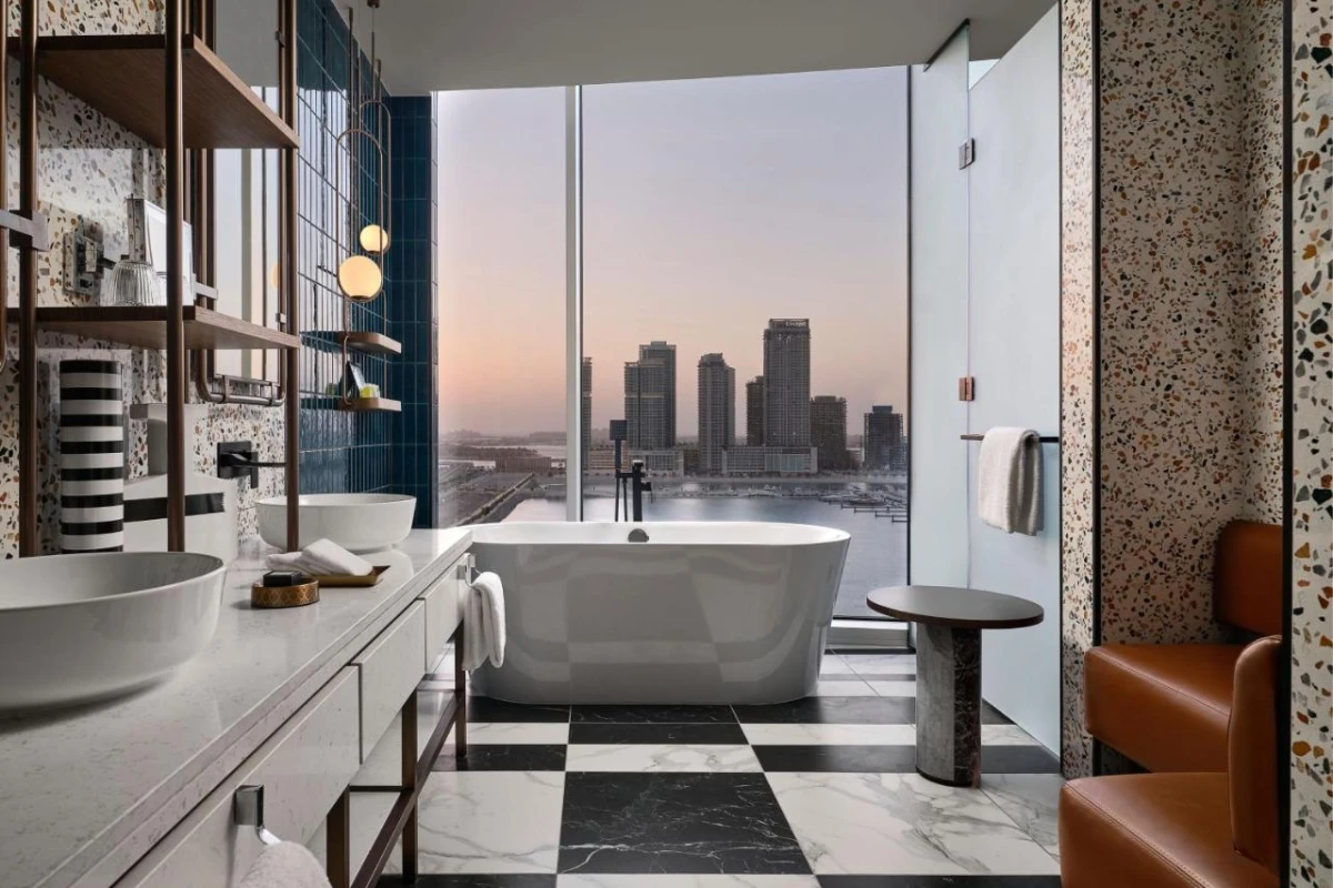 W Dubai Mina Seyahi - Hotel Photo 46