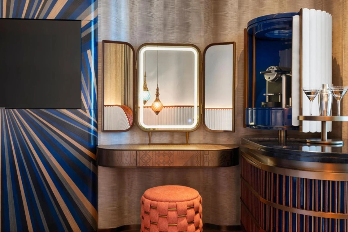 W Dubai Mina Seyahi - Hotel Photo 48