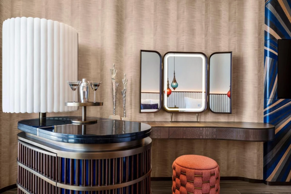 W Dubai Mina Seyahi - Hotel Photo 49