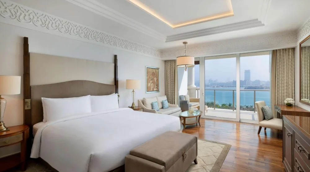 One Bedroom Waldorf Astoria Suite at Waldorf Astoria Dubai Palm Jumeirah