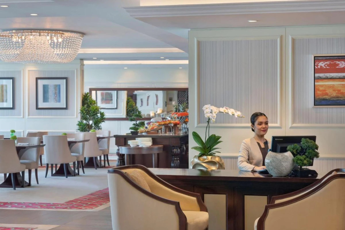 Waldorf Astoria Dubai Palm Jumeirah - Hotel Photo 3