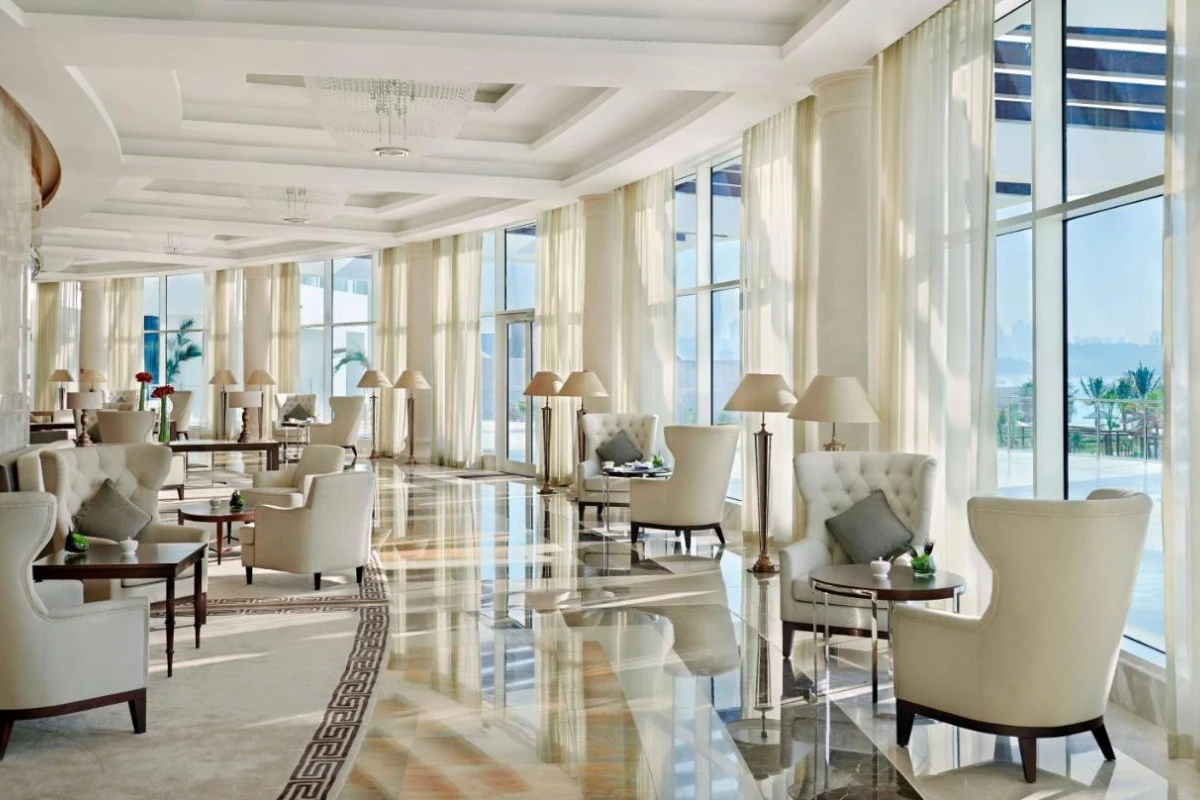 Waldorf Astoria Dubai Palm Jumeirah - Hotel Photo 4