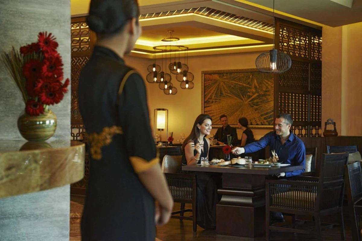 Waldorf Astoria Dubai Palm Jumeirah - Hotel Photo 7