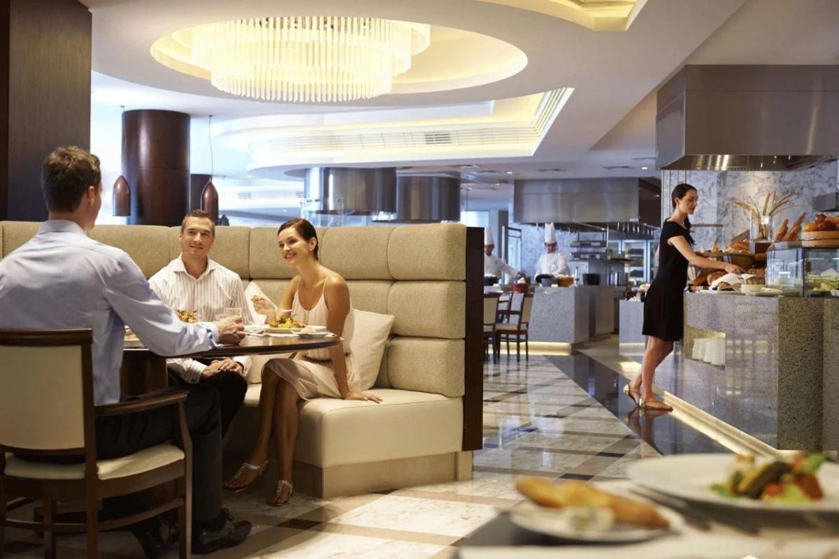 Waldorf Astoria Dubai Palm Jumeirah - Hotel Photo 8