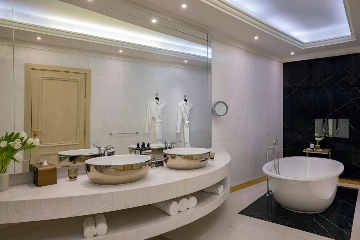 Waldorf Astoria Dubai Palm Jumeirah - Hotel Photo 20