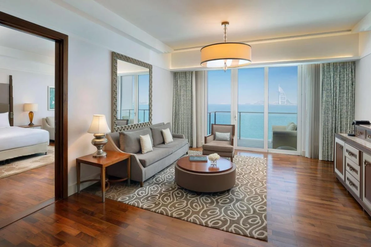 Waldorf Astoria Dubai Palm Jumeirah - Hotel Photo 24