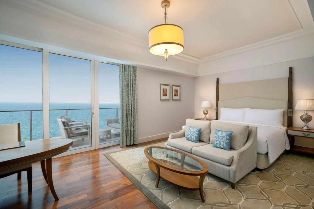 Waldorf Astoria Dubai Palm Jumeirah - Hotel Photo 28