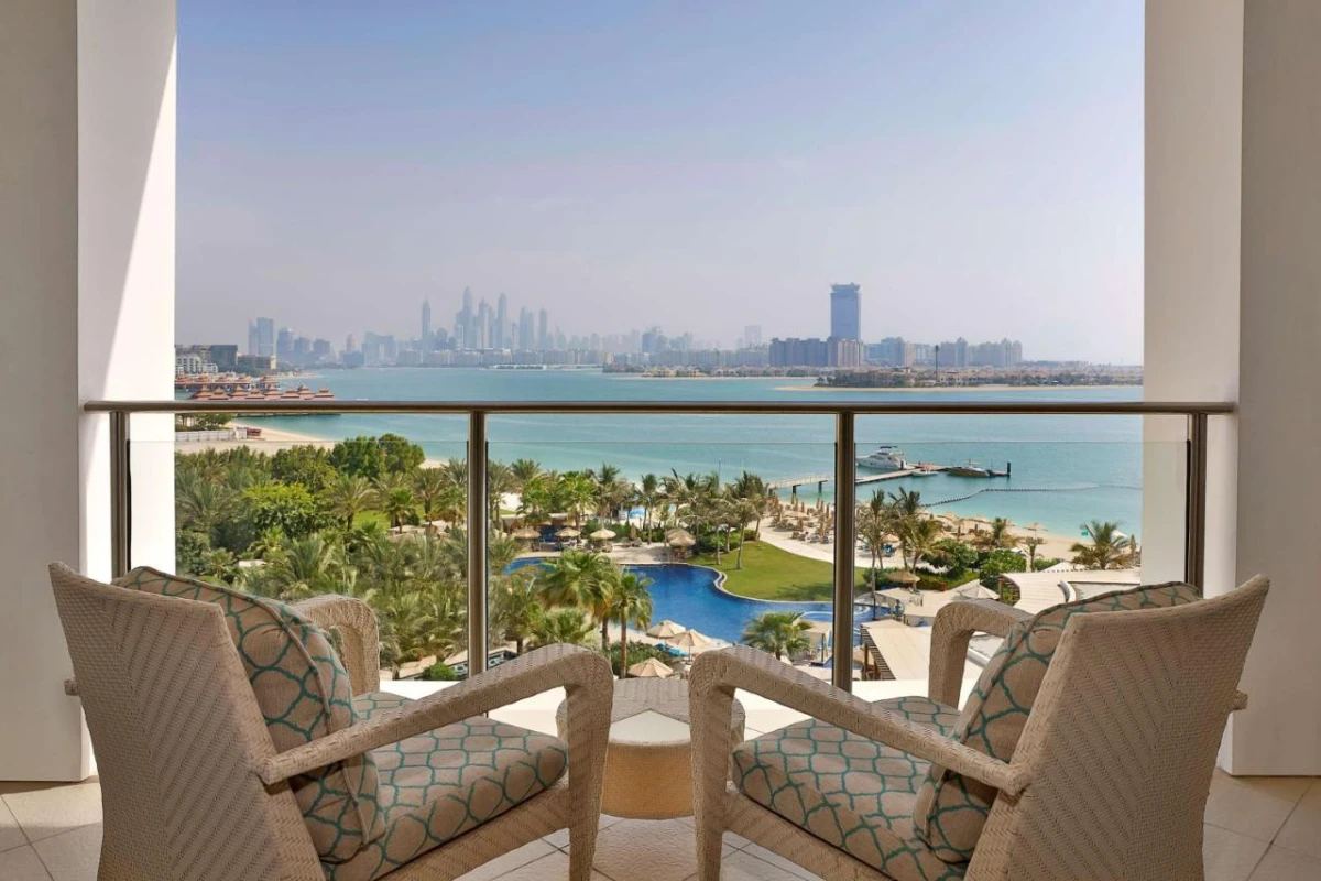 Waldorf Astoria Dubai Palm Jumeirah - Hotel Photo 49