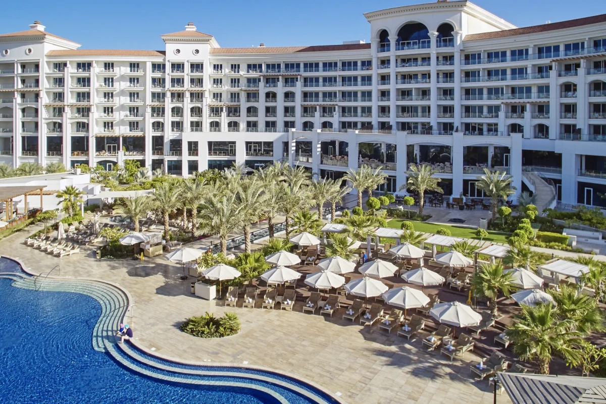 Waldorf Astoria Dubai Palm Jumeirah - Hotel Photo 51