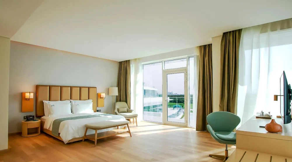 Premium Pool Room at ZOYA Health & Wellbeing Resort